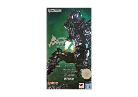 バンダイ S.H.Figuarts 仮面ライダー BLACK SUN SHADOWMOON フィギュアを買取させていただきました。