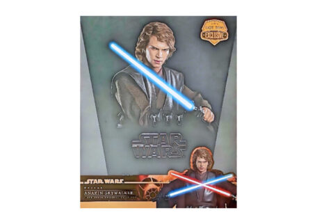 1/6 スターウォーズ アナキンスカイウォーカー フィギュアを買取いたしました。