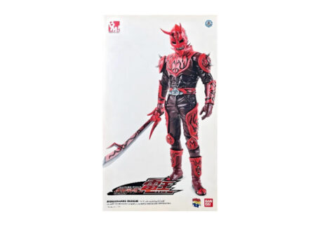 バンダイ モモタロスイマジン 仮面ライダー電王 12インチアクションフィギュアを買取いたしました。