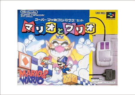 マリオとワリオ マウスセット Amazon.co.jp: SFマリオとワリオセット（マウス専用） : ゲーム