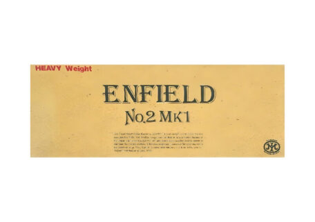マルシン エンフィールド No.2 MK1 モデルガンを買取させていただきました。