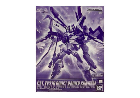 フルメカニクス 1/100 機動戦士ガンダムSEED ECLIPSE ブーストレイダーガンダム プラモデルを買取させていただきました。