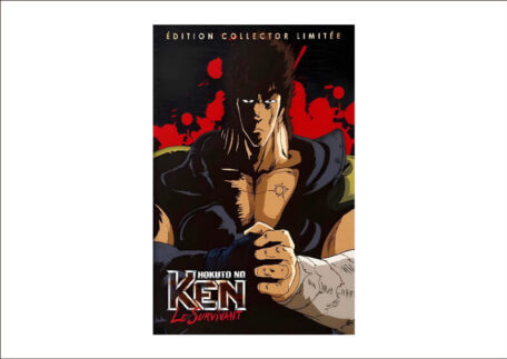 北斗の拳&北斗の拳2 コンプリート DVD-BOXを買取いたしました。