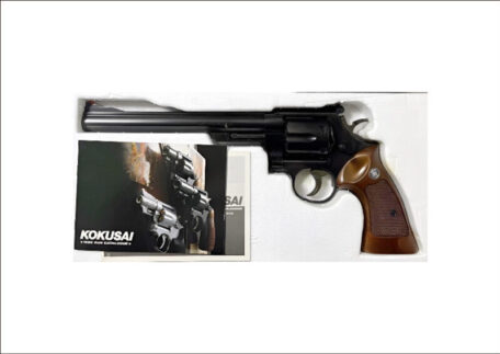 S&W M29 44マグナム コクサイ ガスガンを買取しました。