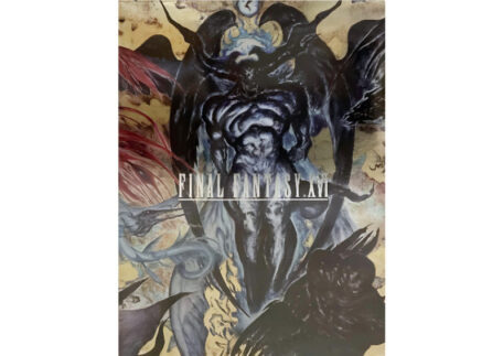 ファイナルファンタジー XⅥ コレクターズエディションPS5ソフトを買取させていただきました。